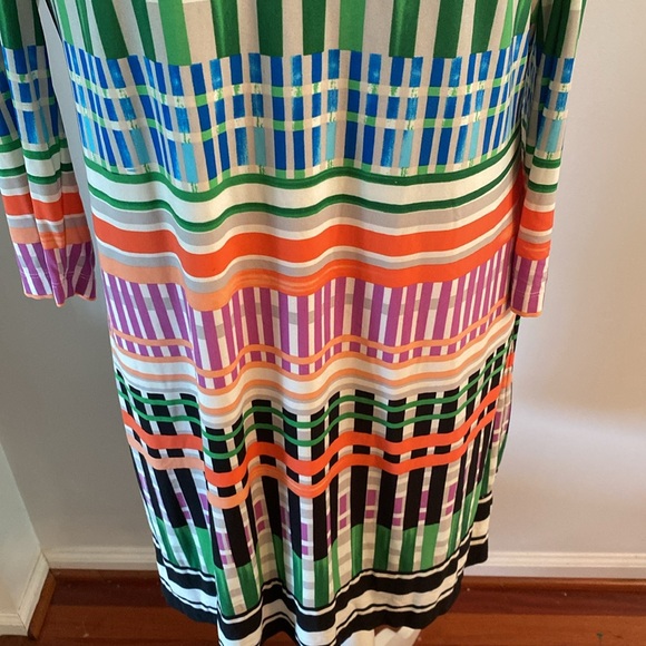 Eliza J. Size 14 colorful dress - Picture 3 of 8